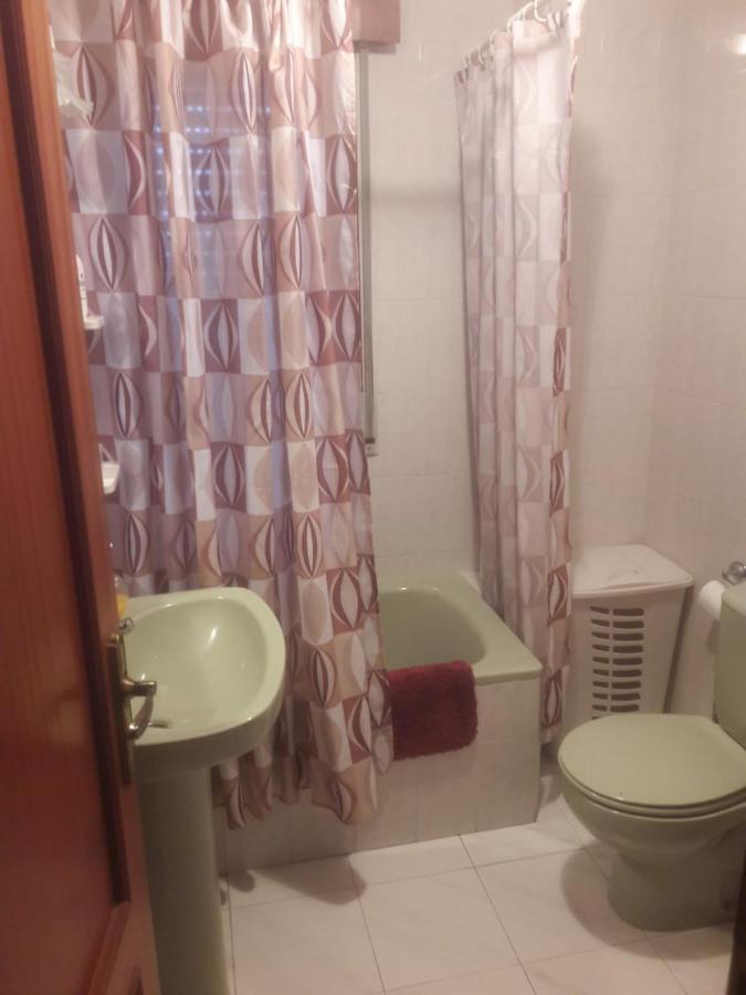 Apartamento Surf Beach Loredo Exteriör bild